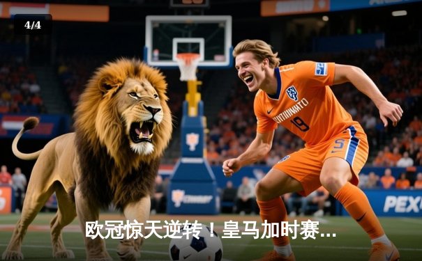 欧冠惊天逆转！皇马加时赛3-2绝杀拜仁，维尼修斯制胜球锁定决赛席位 - 4