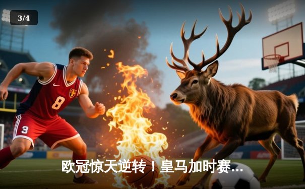 欧冠惊天逆转！皇马加时赛3-2绝杀拜仁，维尼修斯造点本泽马戴帽 - 3